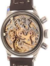 Thumbnail von Sabina Gents Wristwatch Chronograph Incabloc Antimagnetic