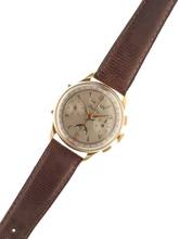 Thumbnail von Breitling Gents Chronograph Wristwatch Calendar , with Moon Phase </h1>