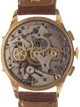 Thumbnail von Breitling Gents Chronograph Wristwatch Calendar , with Moon Phase </h1>