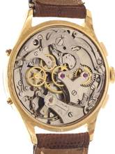 Thumbnail von Breitling Gents Chronograph Wristwatch Calendar , with Moon Phase </h1>