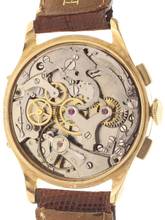 Thumbnail von Breitling Gents Chronograph Wristwatch Calendar , with Moon Phase </h1>