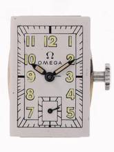 Thumbnail von Omega Gents extremely rare Wristwatch Waterproof </h1>