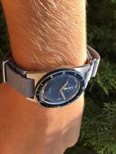 Thumbnail von Aqualung Gents automatic Divers Wristwatch Super – Waterproof SDW-2 Skin Diving Watch also called Date-O-Matic </h1>