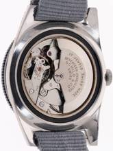 Thumbnail von Aqualung Gents automatic Divers Wristwatch Super – Waterproof SDW-2 Skin Diving Watch also called Date-O-Matic </h1>