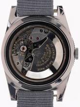 Thumbnail von Aqualung Gents automatic Divers Wristwatch Super – Waterproof SDW-2 Skin Diving Watch also called Date-O-Matic </h1>