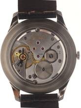 Thumbnail von Zenith Gents big manual wind Dress Wristwatch </h1>