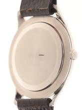 Thumbnail von Zenith Gents big manual wind Dress Wristwatch </h1>