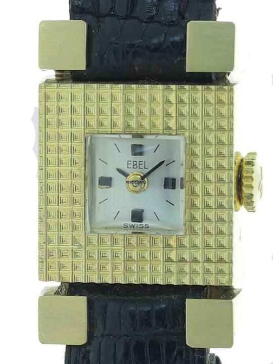  Ebel Fancy unusual manual wind EBEL Ladies Wristwatch in unused condition </h1> 