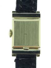 Thumbnail von Ebel Fancy unusual manual wind EBEL Ladies Wristwatch in unused condition </h1>