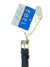 Thumbnail von Ebel Fancy unusual manual wind EBEL Ladies Wristwatch in unused condition </h1>