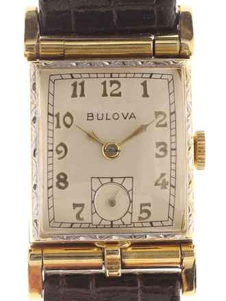  Bulova Mans Wristwatch Picture Watch also called Photo – Watch </h1> 