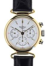 Thumbnail von Paul Picot Gents manual wind Wristwatch Chronograph 4888 </h1>