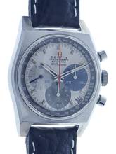 Thumbnail von Zenith El Primero A3817 Stainless Steel 1970s