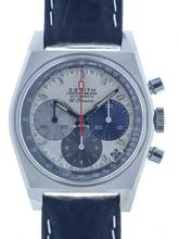 Thumbnail von Zenith El Primero A3817 Stainless Steel 1970s