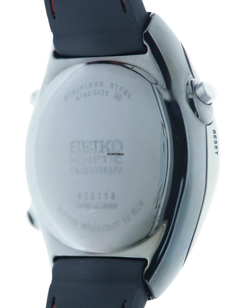 Thumbnail von Seiko Kinetic Sportira 2010s