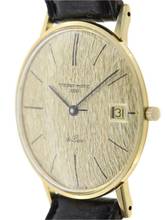 Thumbnail von Eterna 3000 De Luxe 18 k Yellow Gold 1960s