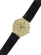 Thumbnail von Eterna 3000 De Luxe 18 k Yellow Gold 1960s