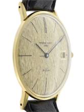 Thumbnail von Eterna 3000 De Luxe 18 k Yellow Gold 1960s