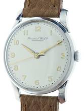 Thumbnail von IWC Cal. 89 Stainless Steel 1950s