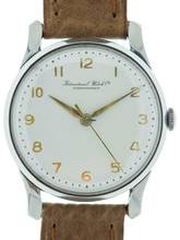 Thumbnail von IWC Cal. 89 Stainless Steel 1950s