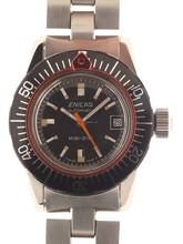 Thumbnail von Enicar Sherpa Ladies Scuba Divers Wristwatch Mini – Dive Sherpa 300