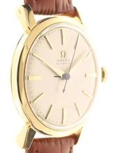 Thumbnail von Omega Gents Automatic Wristwatch </h1>