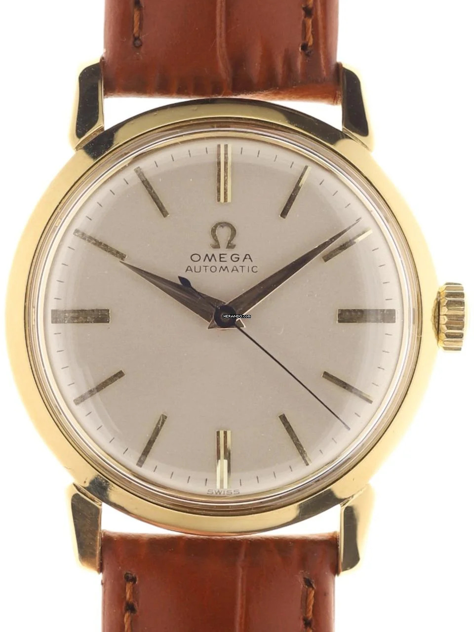Omega Gents Automatic Wristwatch </h1>