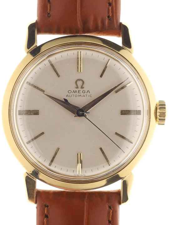  Omega Gents Automatic Wristwatch </h1> 