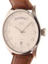 Thumbnail von Oris Gents Automatic Wristwatch XXL