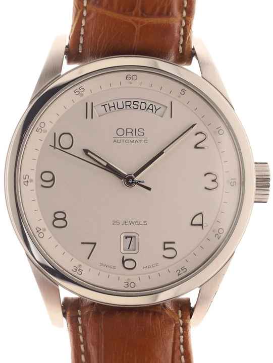  Oris Gents Automatic Wristwatch XXL  