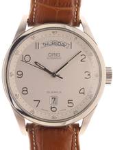 Thumbnail von Oris Gents Automatic Wristwatch XXL