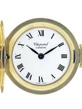 Thumbnail von Chopard Fob Watch 18 k Yellow Gold 1980s