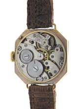 Thumbnail von Mappin and Webb Mappin & Webb red 12 lady 9 k Gold 1910s