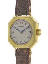 Thumbnail von Mappin and Webb Mappin & Webb red 12 lady 9 k Gold 1910s