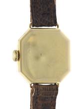 Thumbnail von Mappin and Webb Mappin & Webb red 12 lady 9 k Gold 1910s