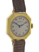 Thumbnail von Mappin and Webb Mappin & Webb red 12 lady 9 k Gold 1910s