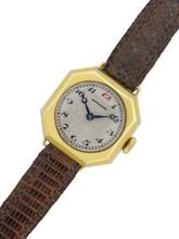 Thumbnail von Mappin and Webb Mappin & Webb red 12 lady 9 k Gold 1910s