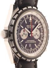 Thumbnail von Breitling Chrono-Matic Gents Automatic Wristwatch Chronomat Chrono-Matic Chronometre Edition Speciale Chronograph Ref. 41360