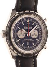 Thumbnail von Breitling Chrono-Matic Gents Automatic Wristwatch Chronomat Chrono-Matic Chronometre Edition Speciale Chronograph Ref. 41360