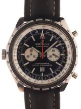 Thumbnail von Breitling Chrono-Matic Gents Automatic Wristwatch Chronomat Chrono-Matic Chronometre Edition Speciale Chronograph Ref. 41360