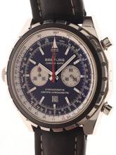 Thumbnail von Breitling Chrono-Matic Gents Automatic Wristwatch Chronomat Chrono-Matic Chronometre Edition Speciale Chronograph Ref. 41360