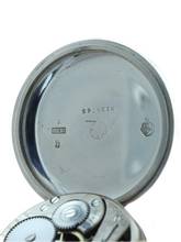 Thumbnail von Omega Swing Out Silver 900 1910s