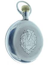 Thumbnail von Omega Swing Out Silver 900 1910s