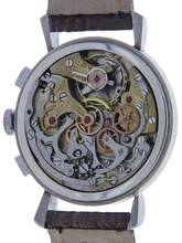 Thumbnail von Nicolet Hahn Cal. 39 Stainless Steel 1950s