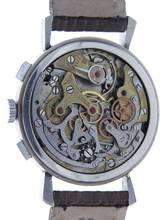 Thumbnail von Nicolet Hahn Cal. 39 Stainless Steel 1950s