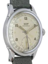 Thumbnail von Tissot Pointer Date Stainless Steel 1950s