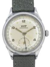 Thumbnail von Tissot Pointer Date Stainless Steel 1950s
