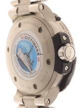 Thumbnail von Oris ProDiver Date Gents Automatic Wristwatch Pro Diver Kittiwake Cayman Islands 1.000 m limited Edition of 500 units made worldwide </h1>