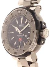 Thumbnail von Oris ProDiver Date Gents Automatic Wristwatch Pro Diver Kittiwake Cayman Islands 1.000 m limited Edition of 500 units made worldwide </h1>