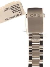 Thumbnail von Oris ProDiver Date Gents Automatic Wristwatch Pro Diver Kittiwake Cayman Islands 1.000 m limited Edition of 500 units made worldwide </h1>